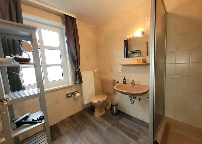 Vineu - Bed and breakfast Winterberg